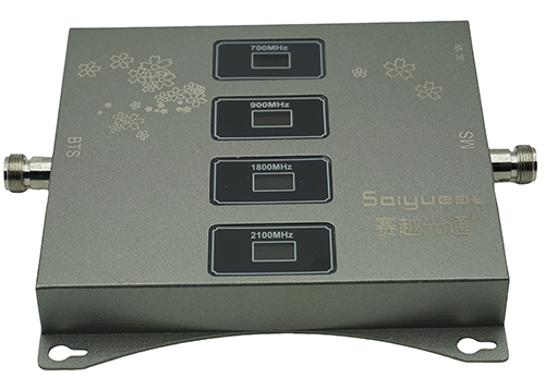  沙依巴克四频手机信号接收器200㎡