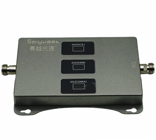 沙依巴克三频手机信号增强器200㎡