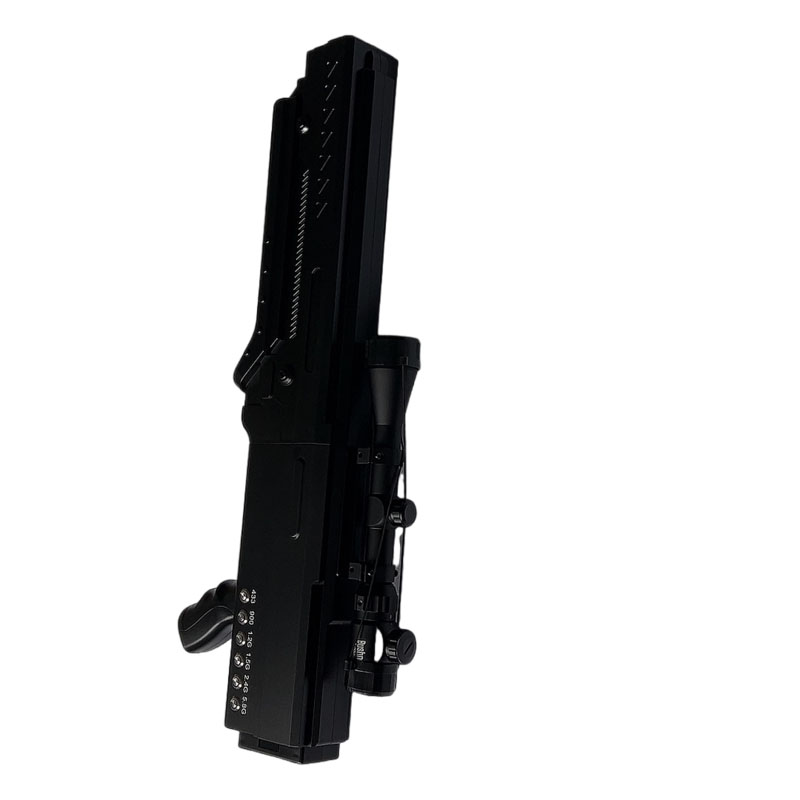  沙依巴克手持便携式枪型低空防御反制六通道C型