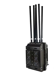  沙依巴克手拉箱式大功率低空防御反制设备