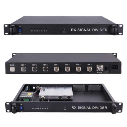  沙依巴克无线对讲系统接收分路器