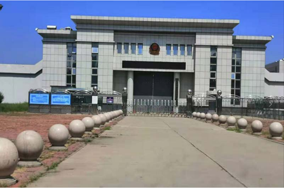  沙依巴克某监狱数字手机信号屏蔽（信令级管控）案例