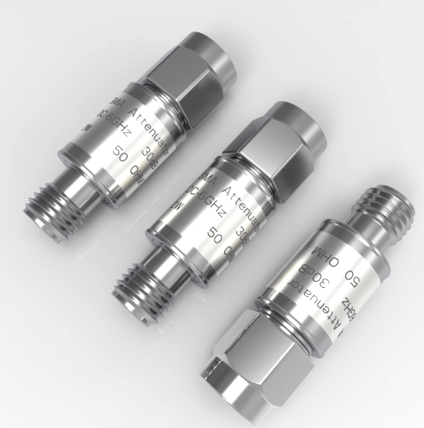  沙依巴克小功率SMA固定衰减器0-3G/0-6G射频专用