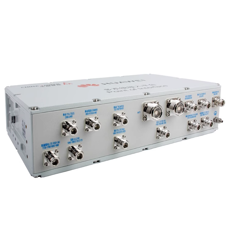  沙依巴克4G5G腔体POI多频合路器